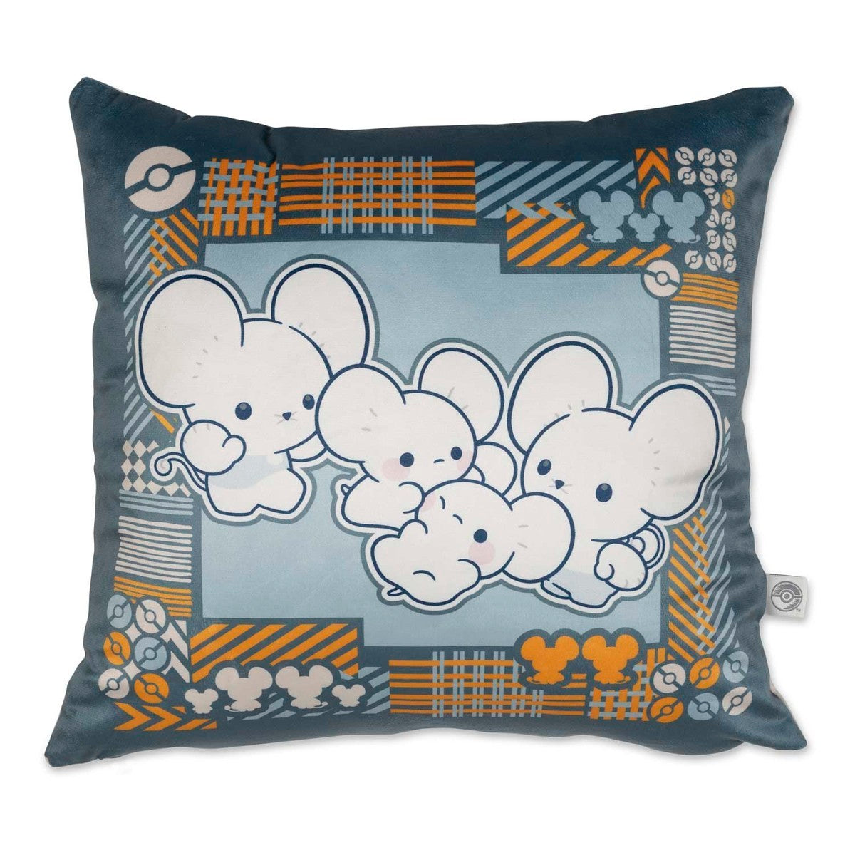 Maushold Household Throw Pillow Covers (2-Pack)