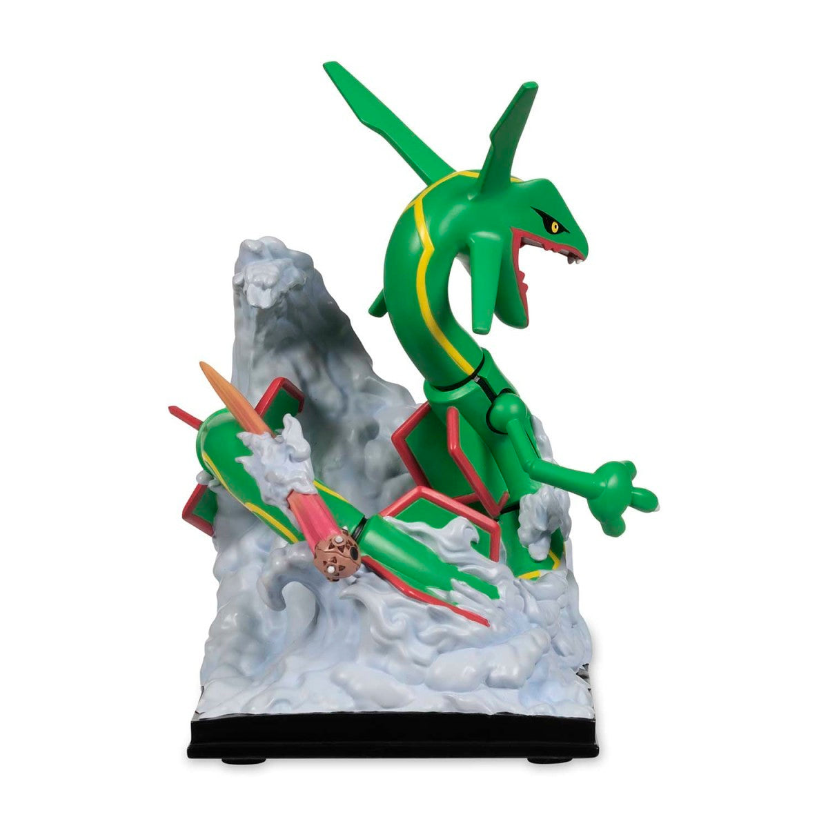 Rayquaza & Minior Bookends (2-Piece)
