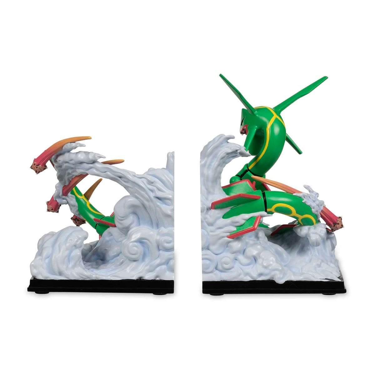 Rayquaza & Minior Bookends (2-Piece)
