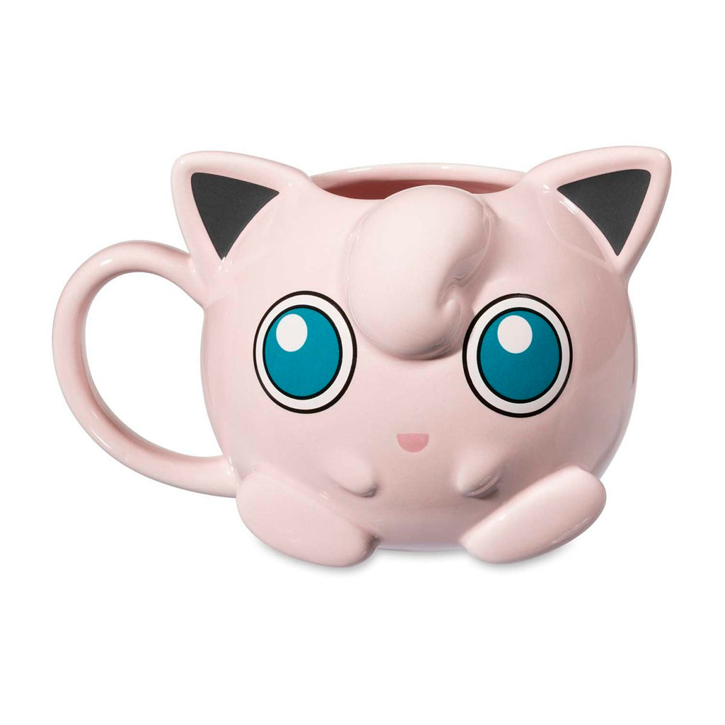 Jigglypuff Sculpted Mug (21 Oz)