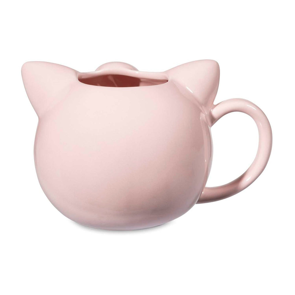 Jigglypuff Sculpted Mug (21 Oz)