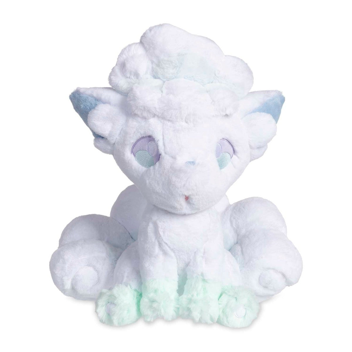 Alolan Vulpix Comfy Friends Plush - 15 In.