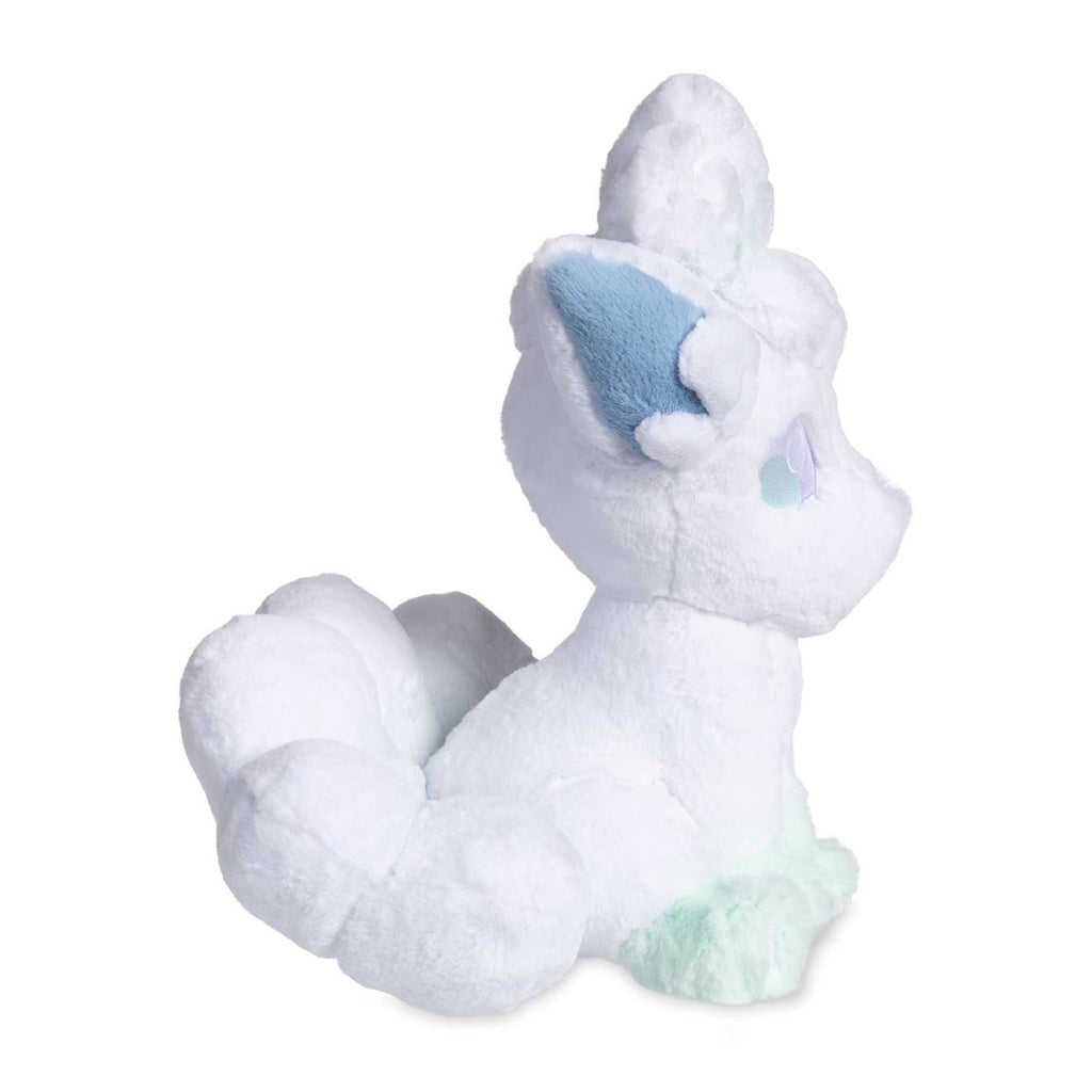 Alolan Vulpix Comfy Friends Plush - 15 In.