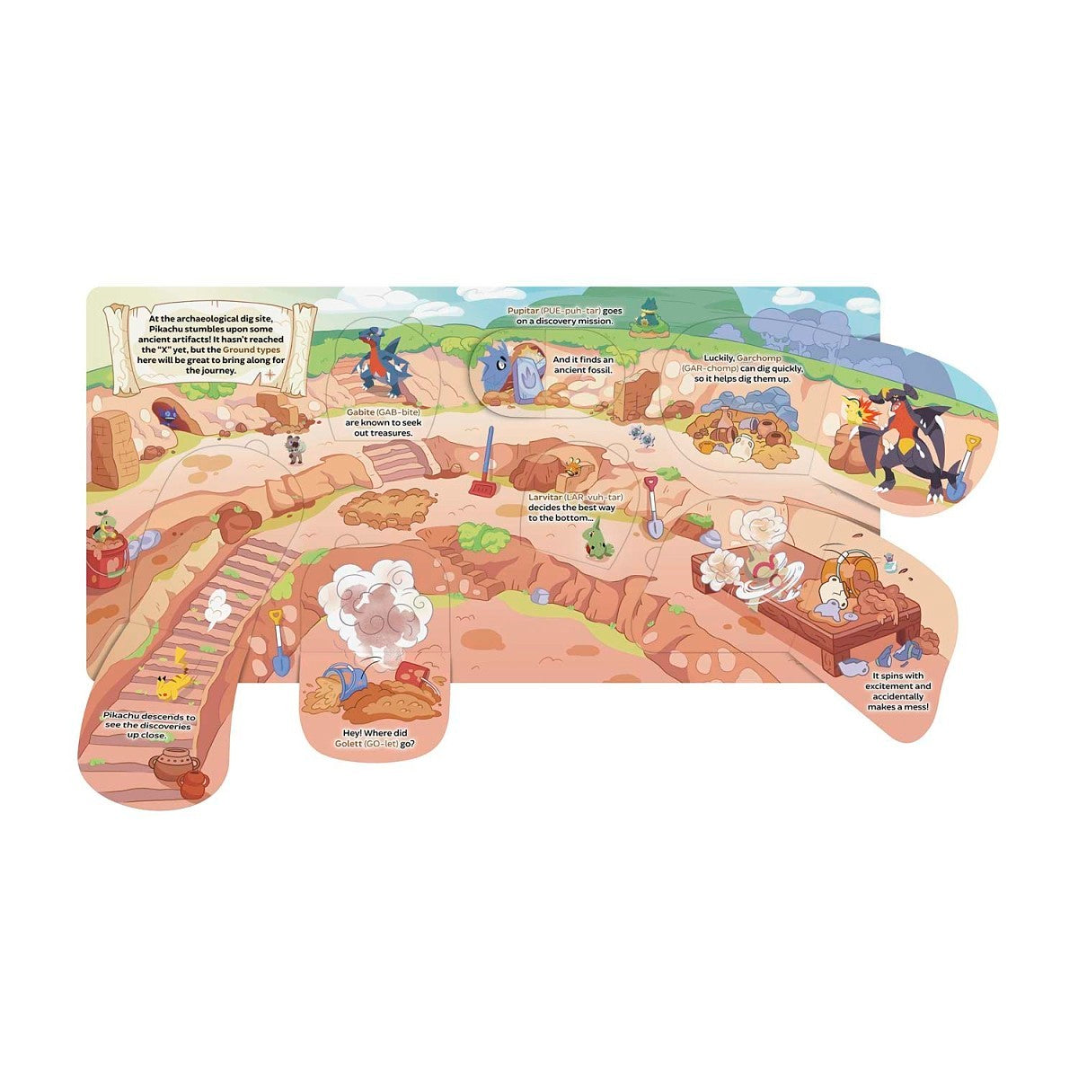 Pokémon Primers: Ground Types