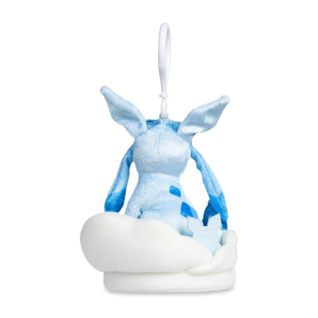 Glaceon Sun & Storms Plush Key Chain