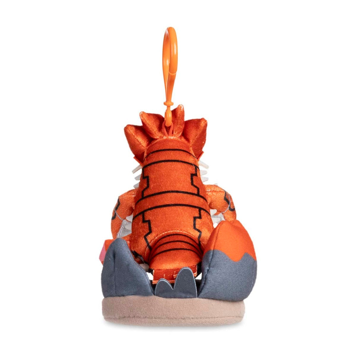 Groudon Sun & Storms Plush Key Chain
