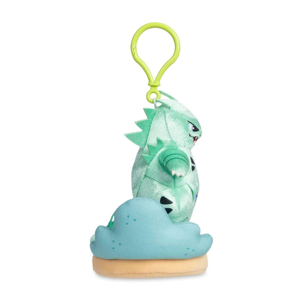 Tyranitar Sun & Storms Plush Key Chain