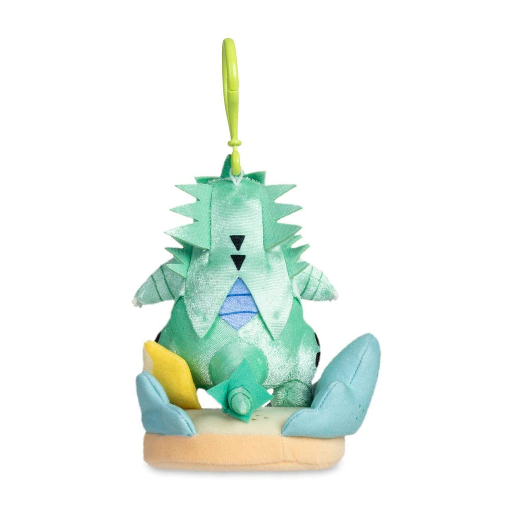 Tyranitar Sun & Storms Plush Key Chain