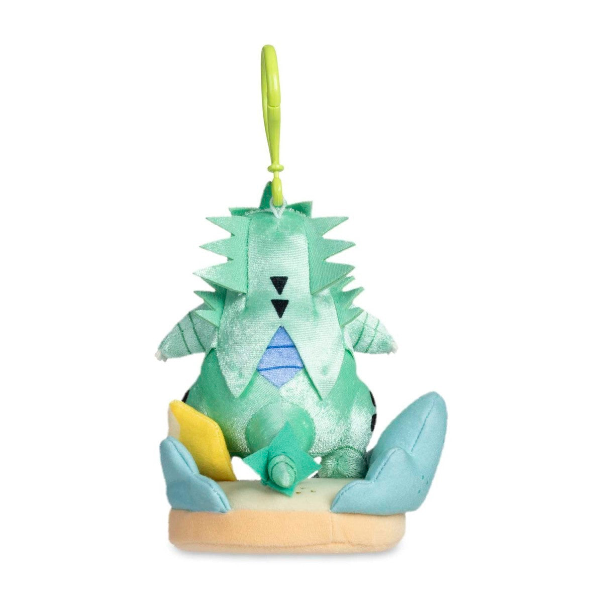 Tyranitar Sun & Storms Plush Key Chain