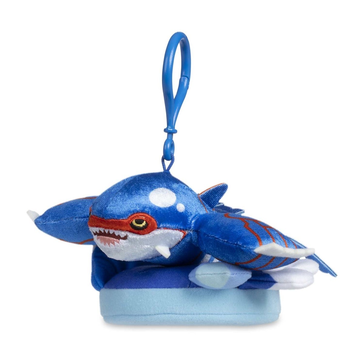 Kyogre Sun & Storms Plush Key Chain