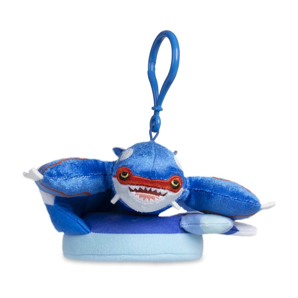 Kyogre Sun & Storms Plush Key Chain
