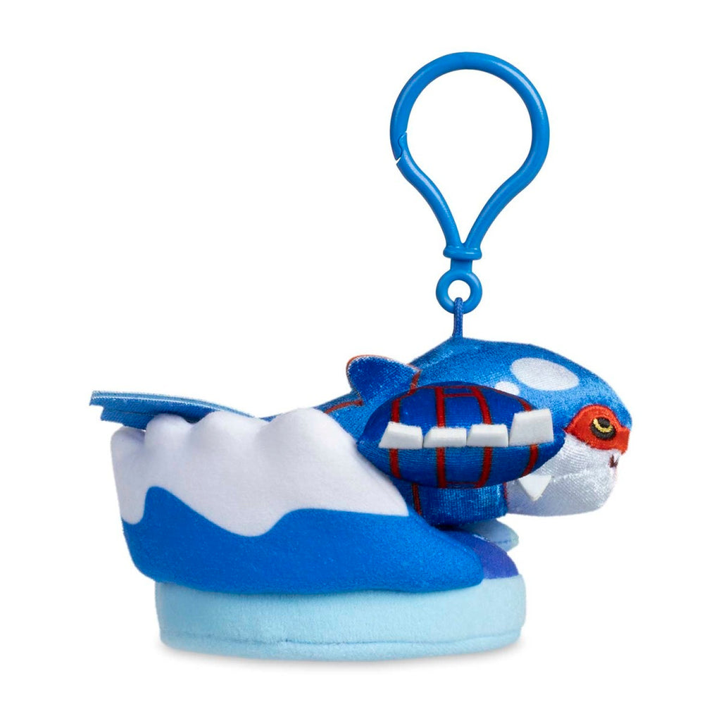 Kyogre Sun & Storms Plush Key Chain