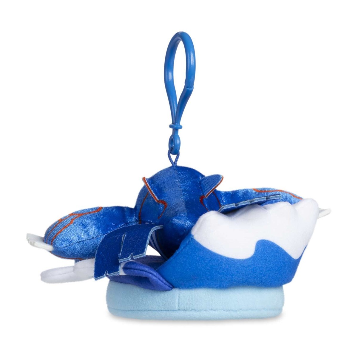 Kyogre Sun & Storms Plush Key Chain
