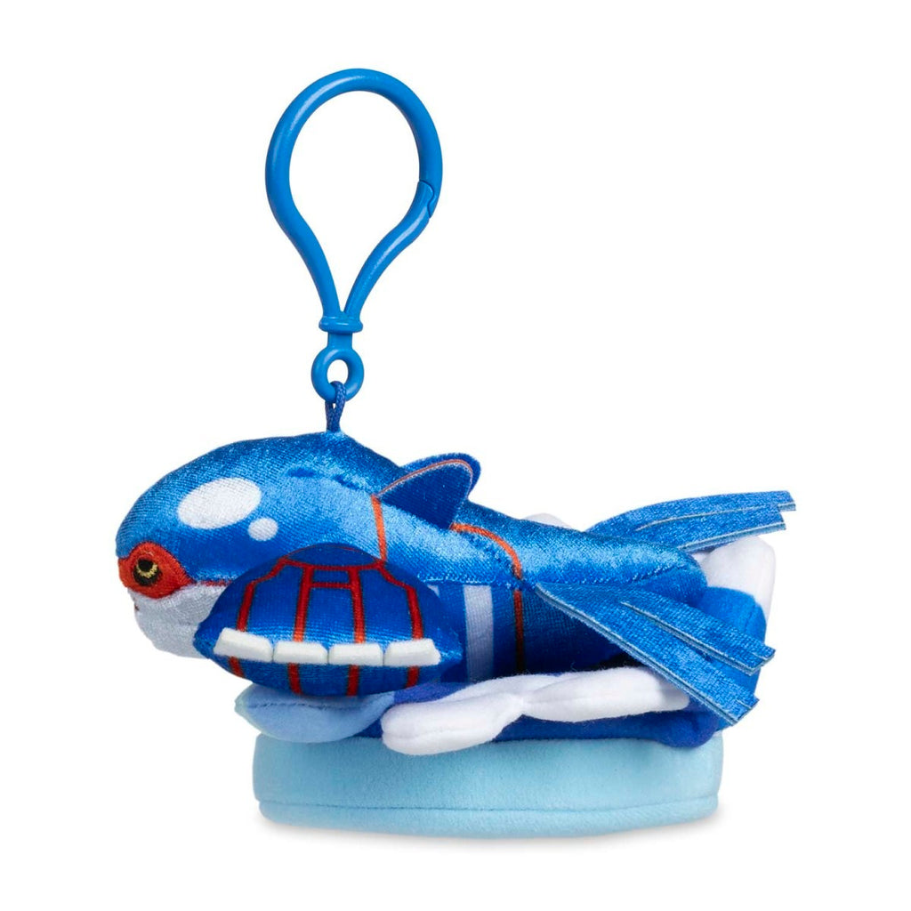 Kyogre Sun & Storms Plush Key Chain