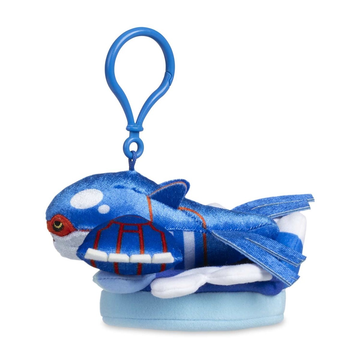 Kyogre Sun & Storms Plush Key Chain