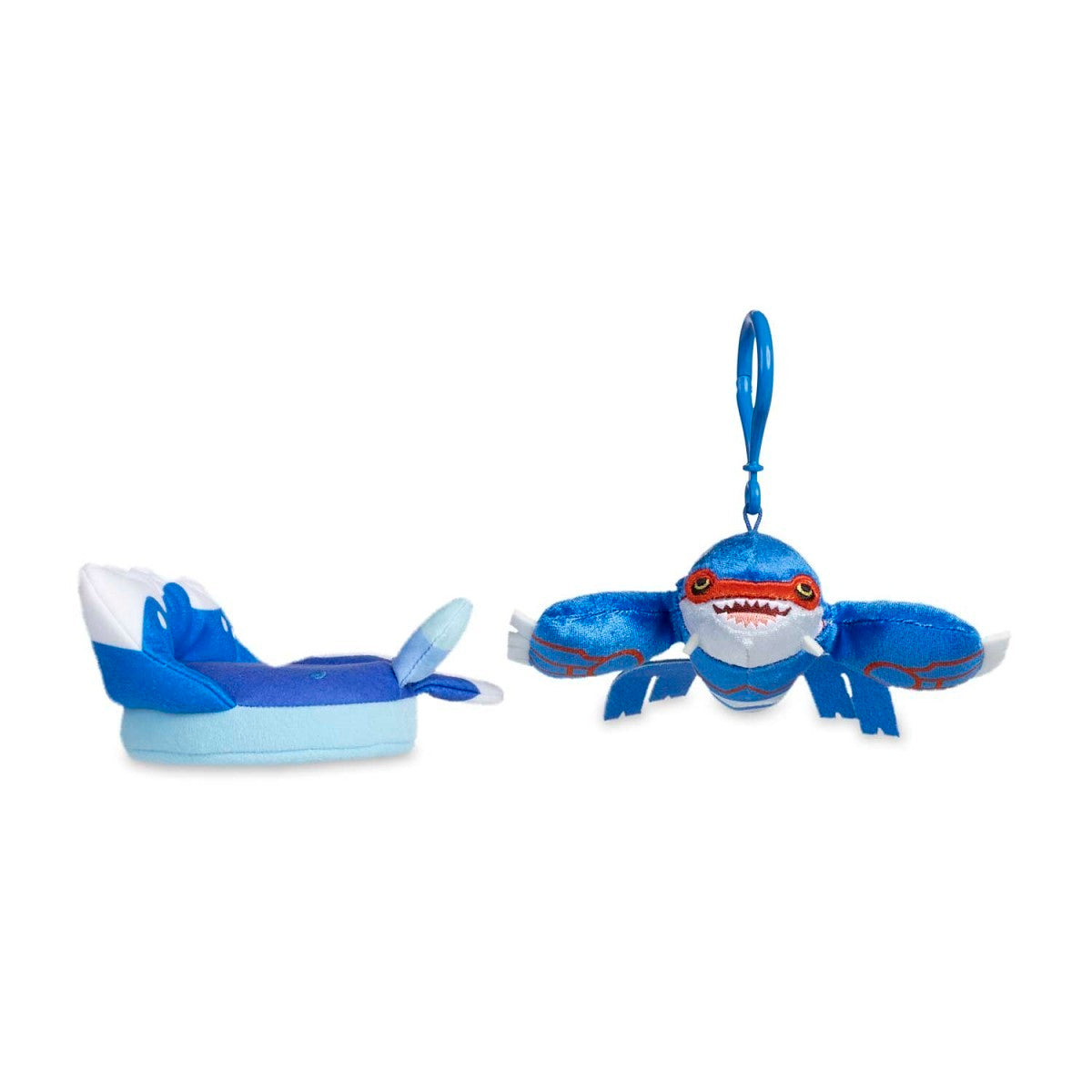 Kyogre Sun & Storms Plush Key Chain