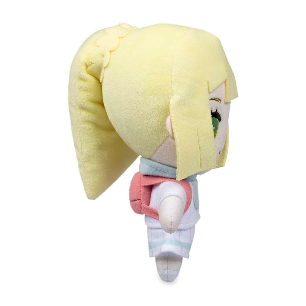 Lillie Pokémon Trainers Plush - 7 ½ In.