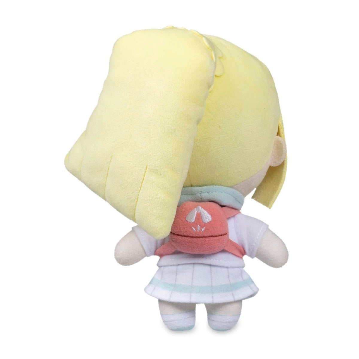 Lillie Pokémon Trainers Plush - 7 ½ In.