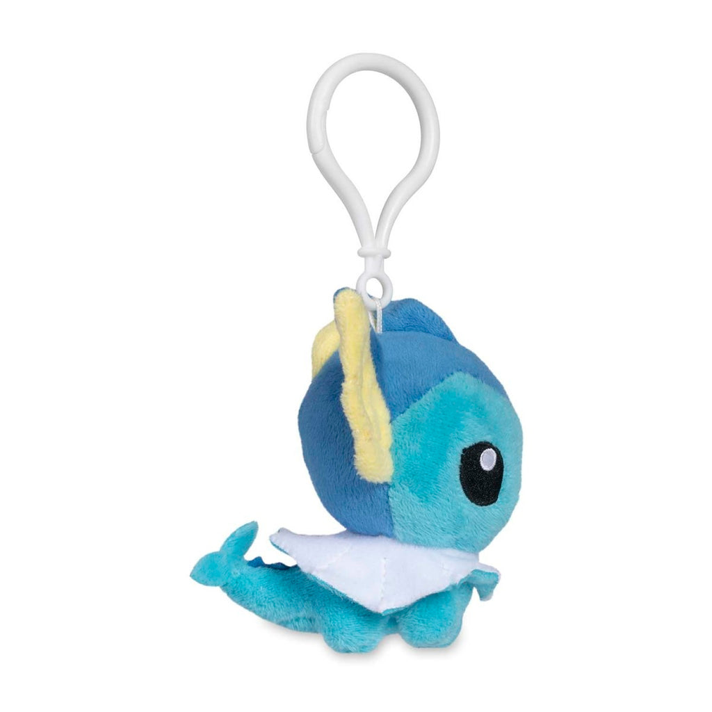 Vaporeon Pokémon Dolls Plush Key Chain