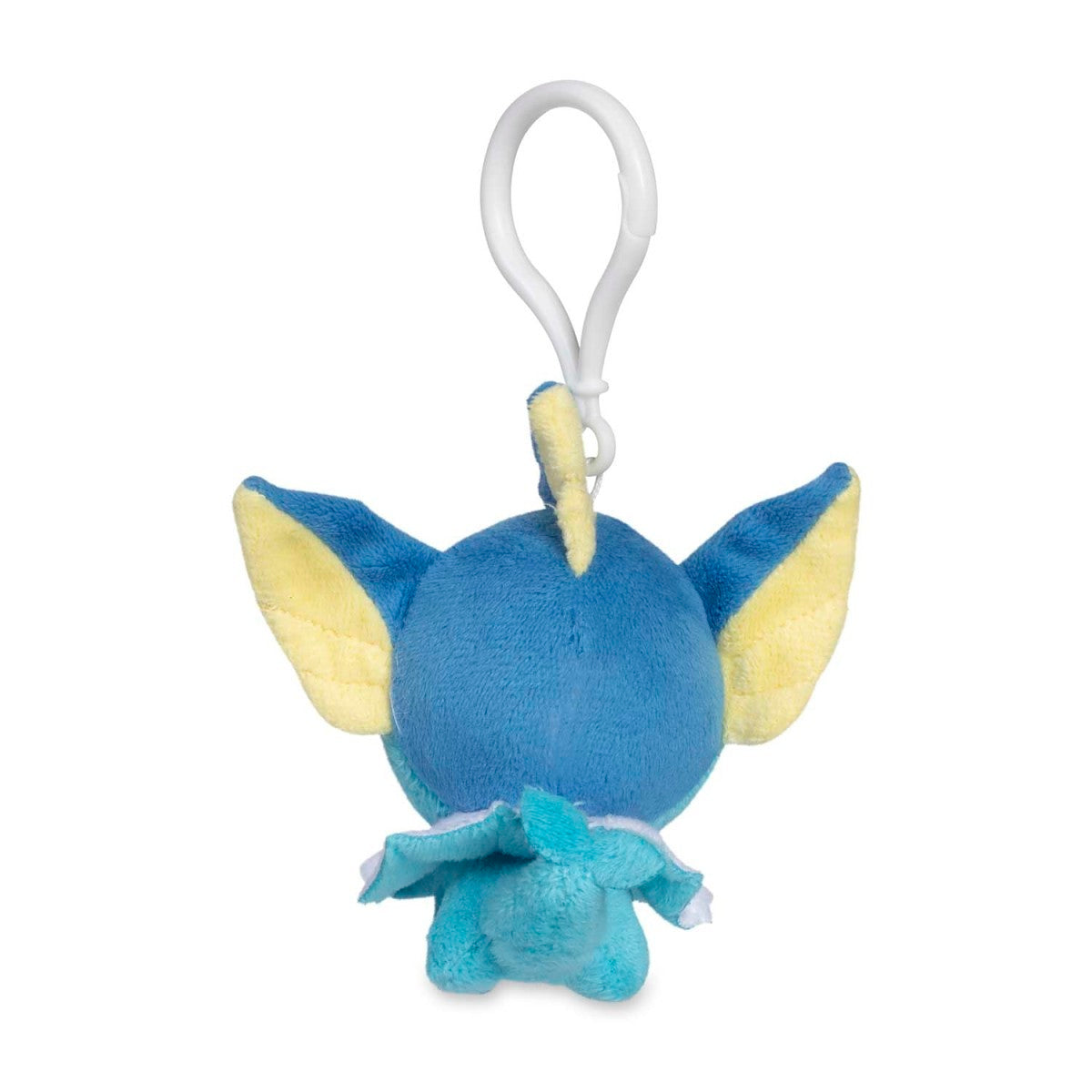 Vaporeon Pokémon Dolls Plush Key Chain