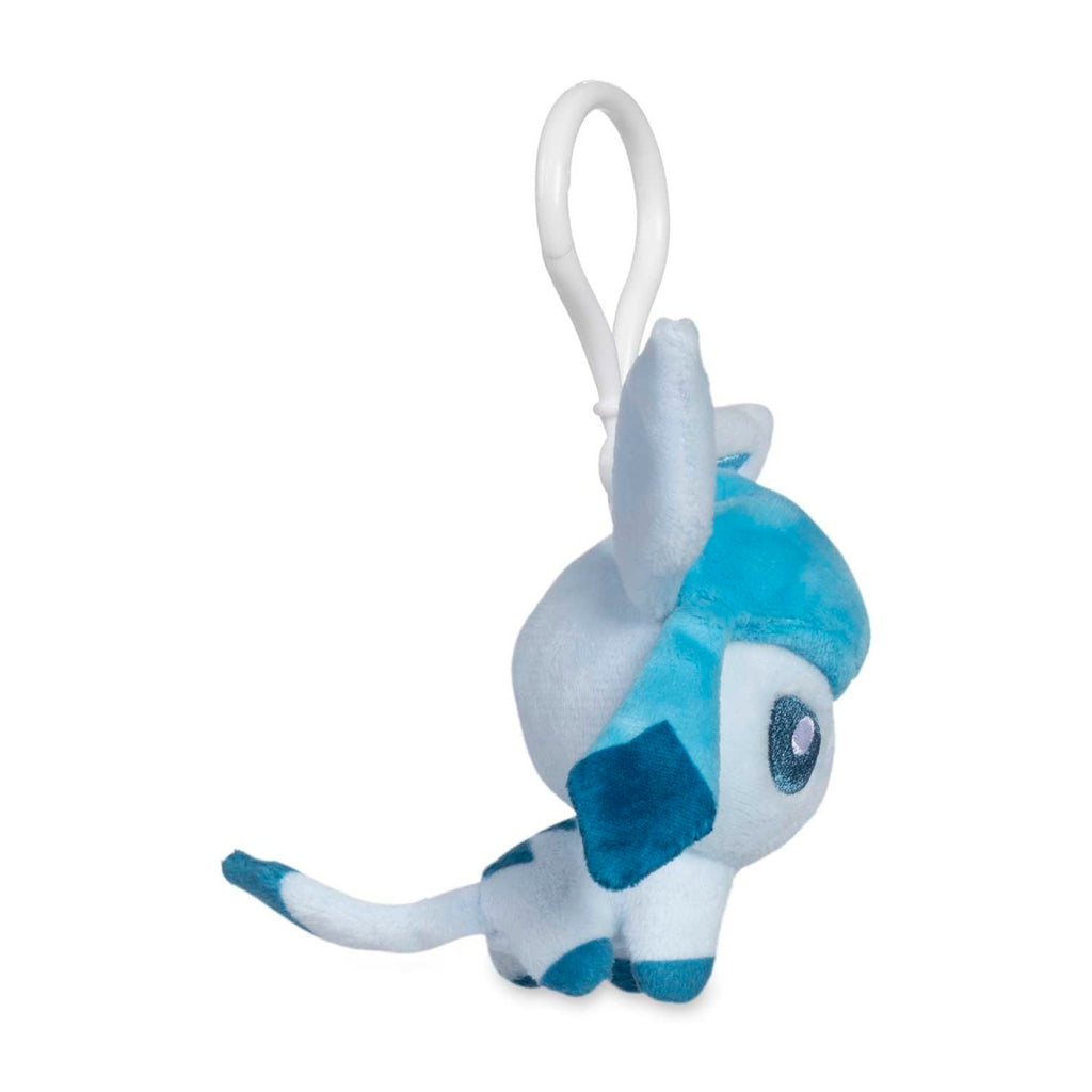 Glaceon Pokémon Dolls Plush Key Chain