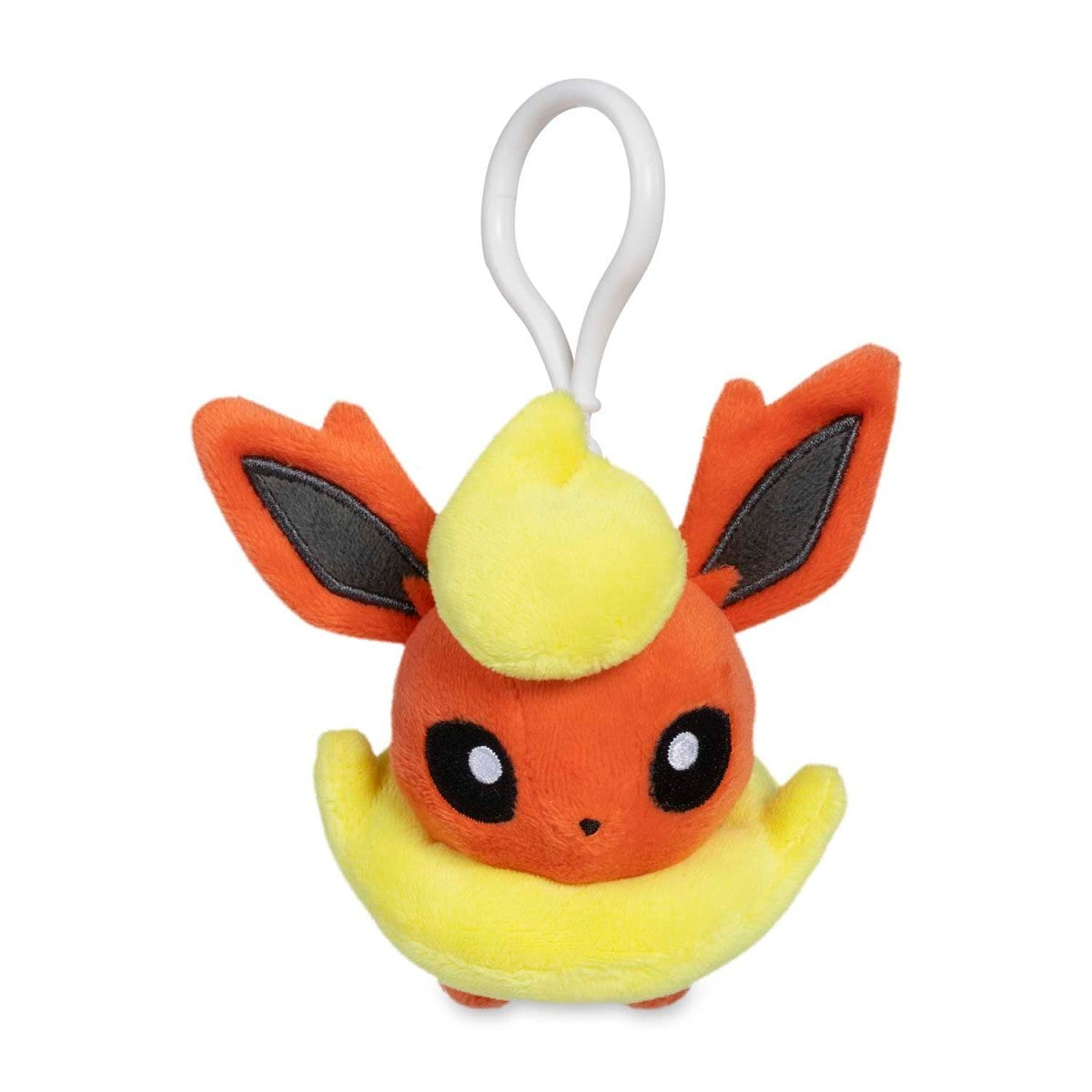 Flareon Pokémon Dolls Plush Key Chain