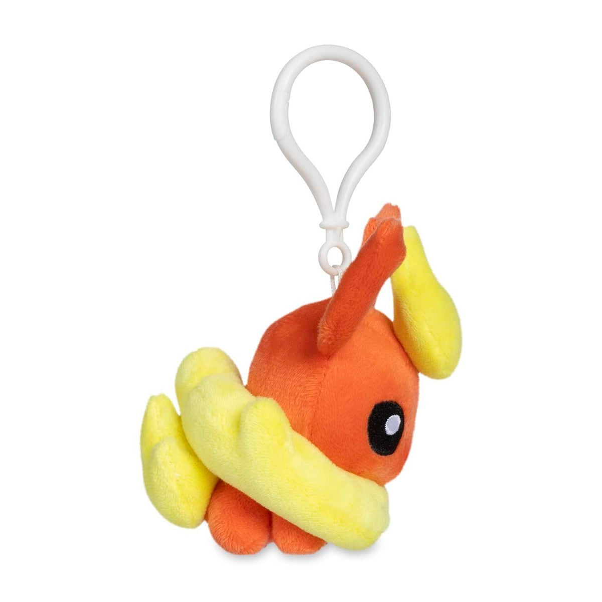 Flareon Pokémon Dolls Plush Key Chain