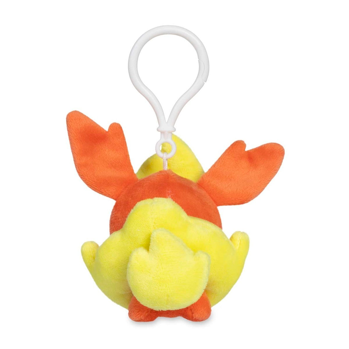 Flareon Pokémon Dolls Plush Key Chain