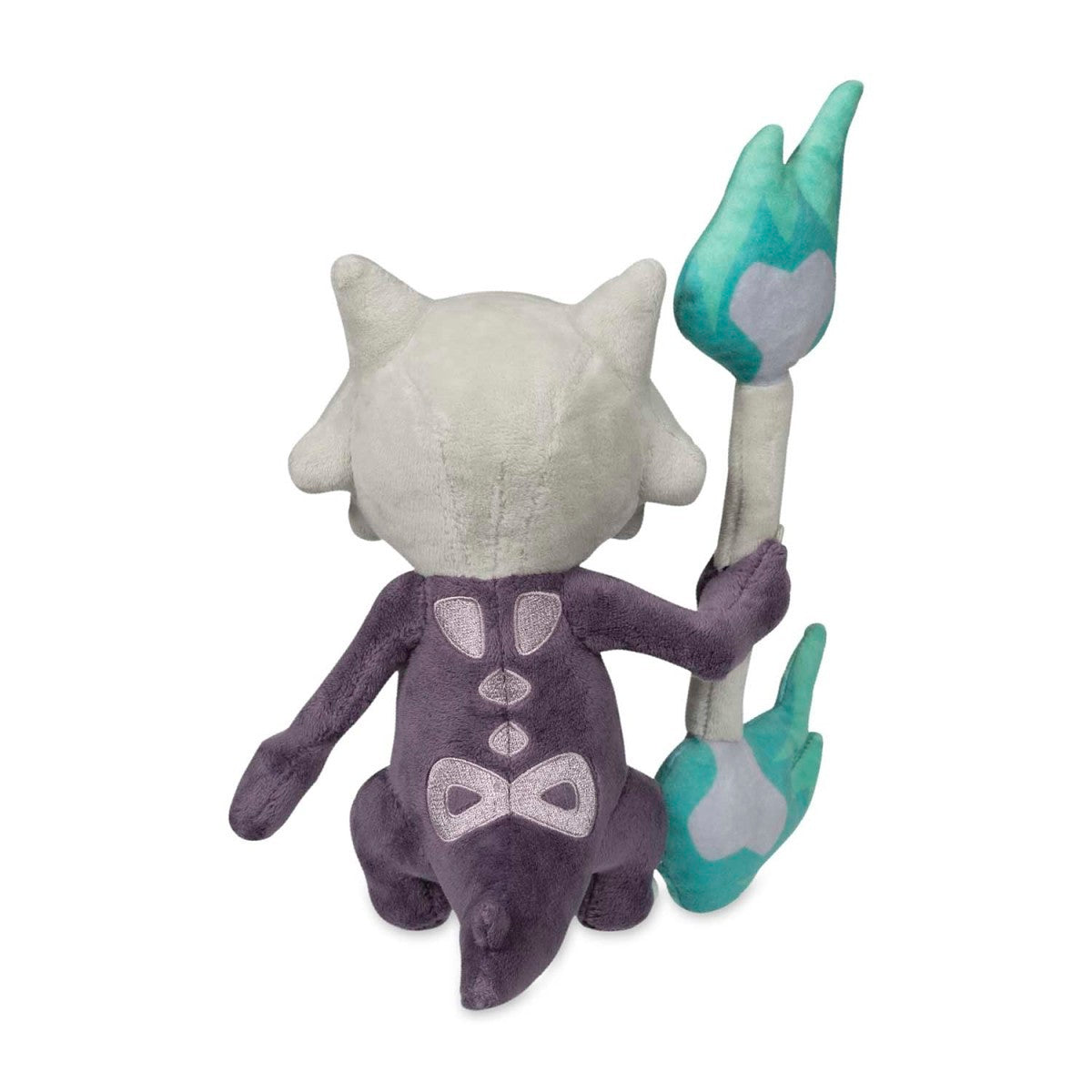 Alolan Marowak Poké Plush - 7 ½ In.
