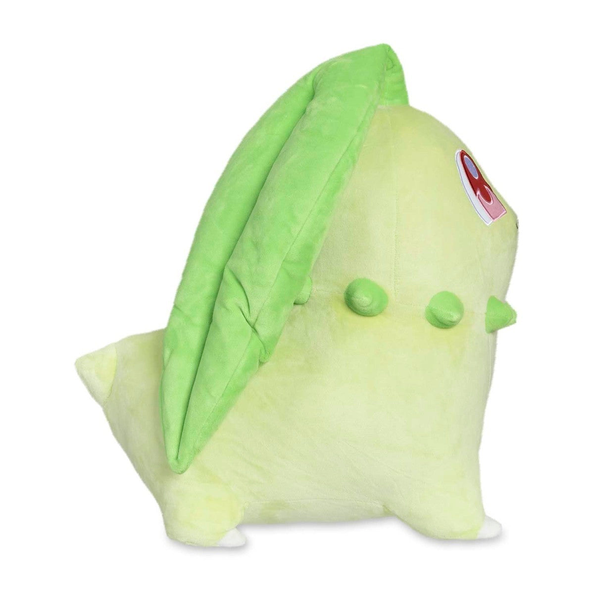 Chikorita Pokédex-Size Poké Plush - 17 ¾ In.