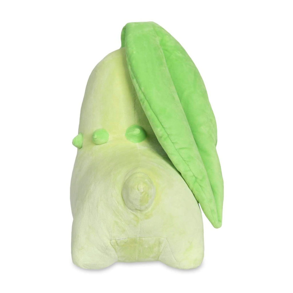 Chikorita Pokédex-Size Poké Plush - 17 ¾ In.
