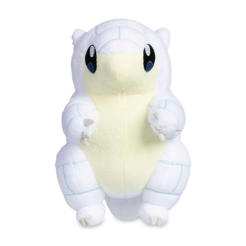 Alolan Sandshrew Poké Plush - 7 ½ In.