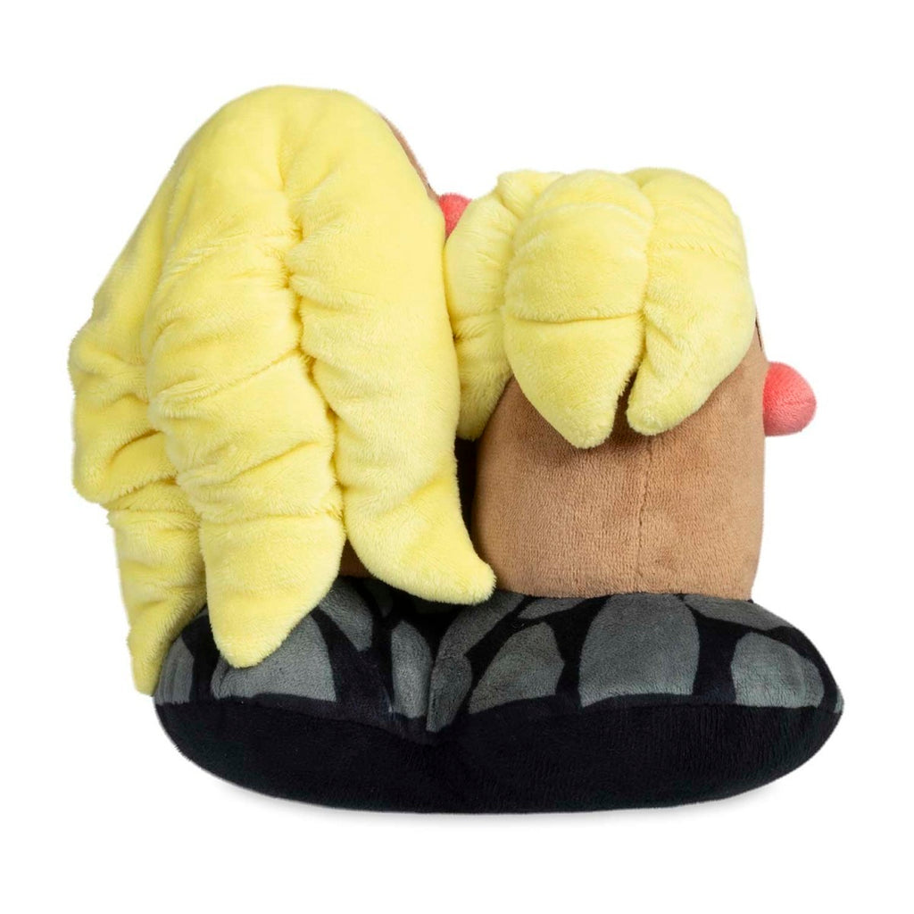 Alolan Dugtrio Poké Plush - 7 ½ In.