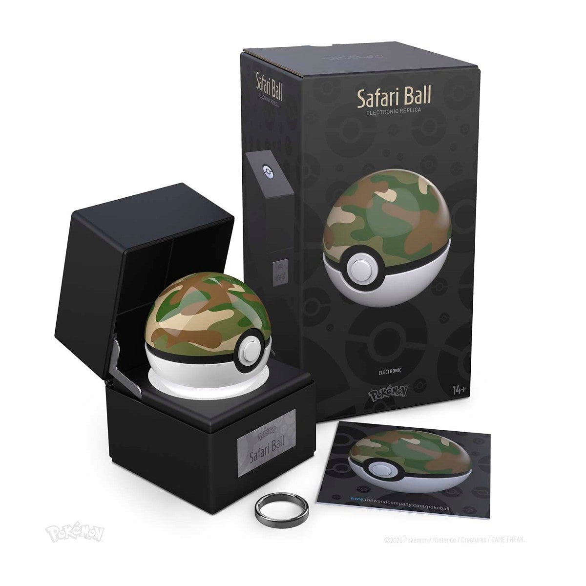 Safari Ball By The Wand Company