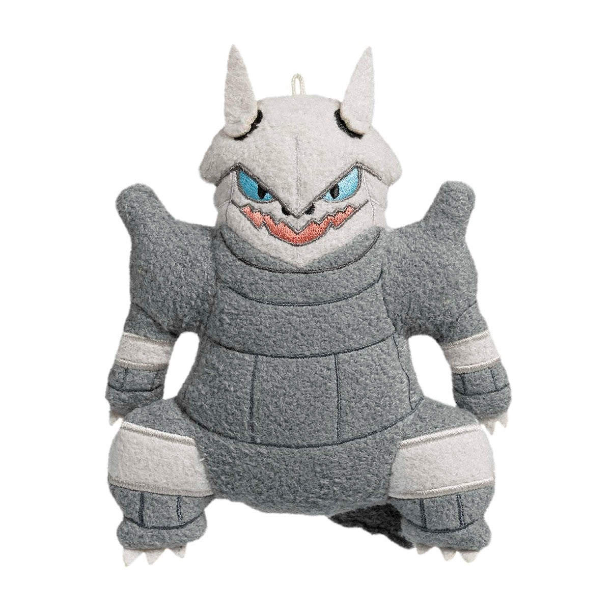Aggron Home Sweet Cave Plush Key Chain