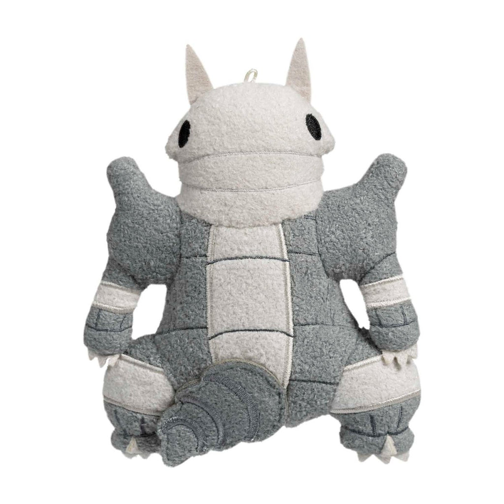 Aggron Home Sweet Cave Plush Key Chain