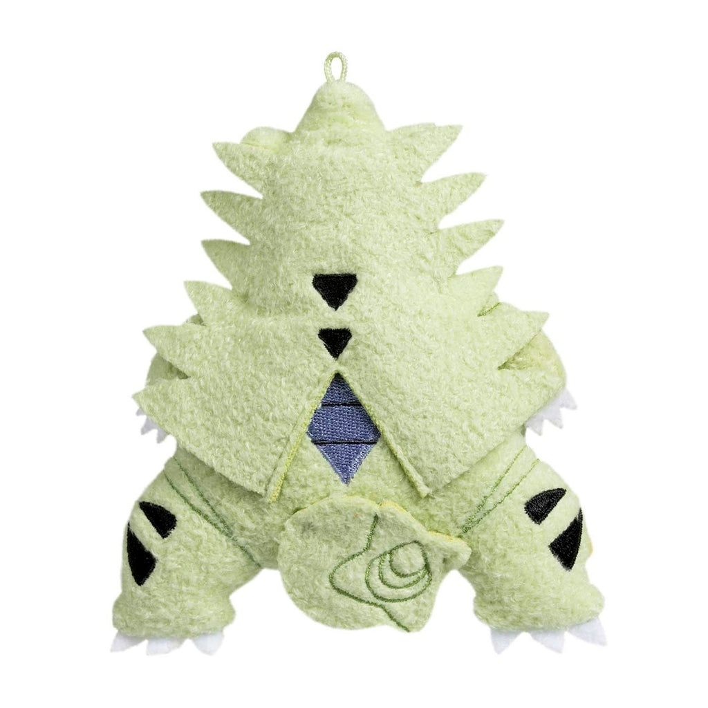 Tyranitar Home Sweet Cave Plush Key Chain