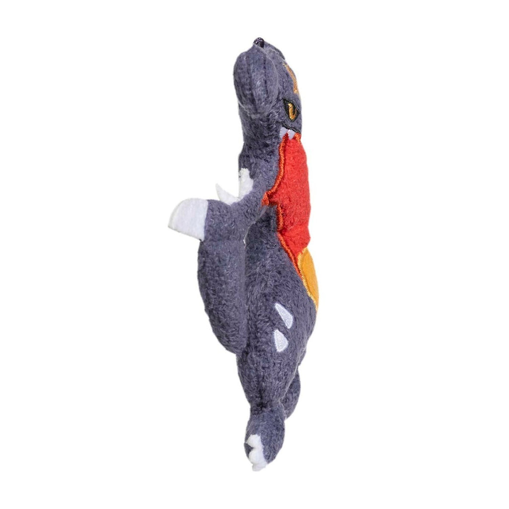 Garchomp Home Sweet Cave Plush Key Chain
