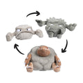 Geodude, Graveler & Golem Home Sweet Cave Evolution Plush