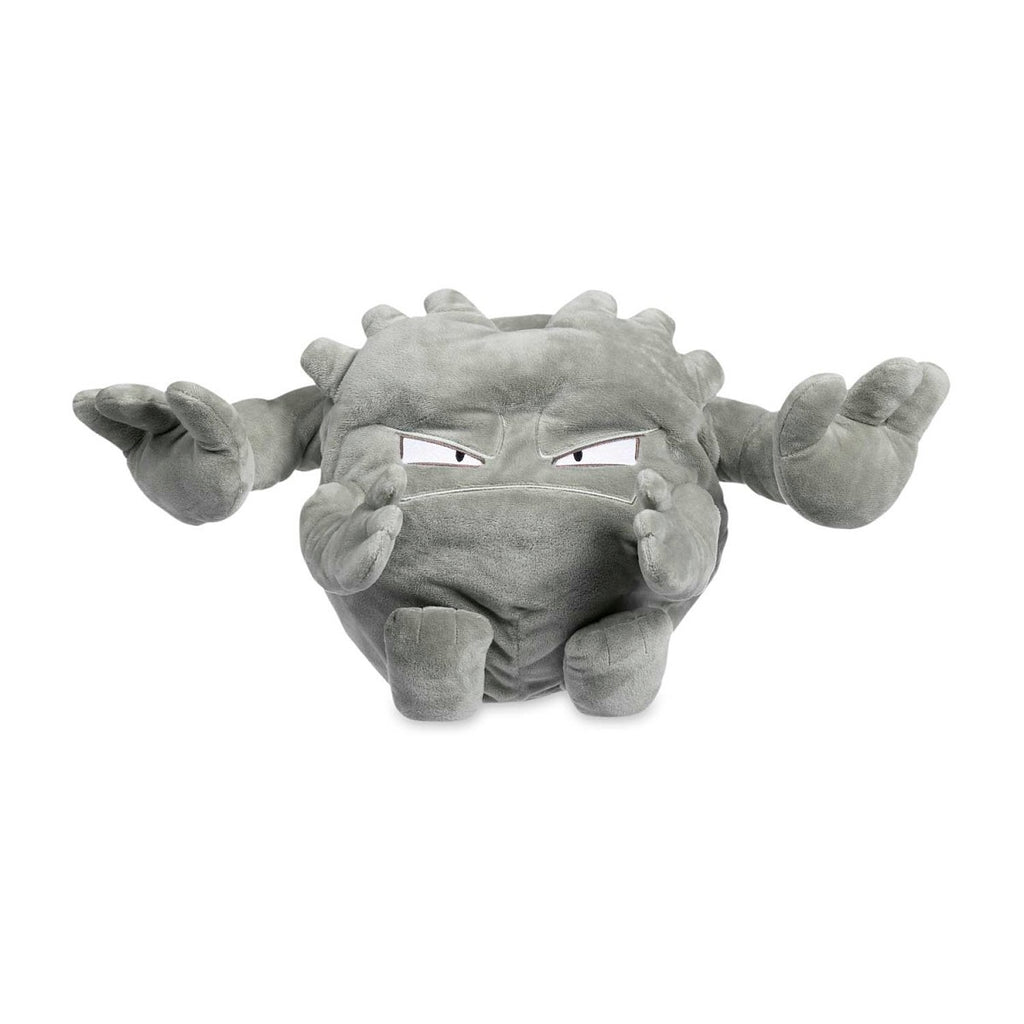 Geodude, Graveler & Golem Home Sweet Cave Evolution Plush
