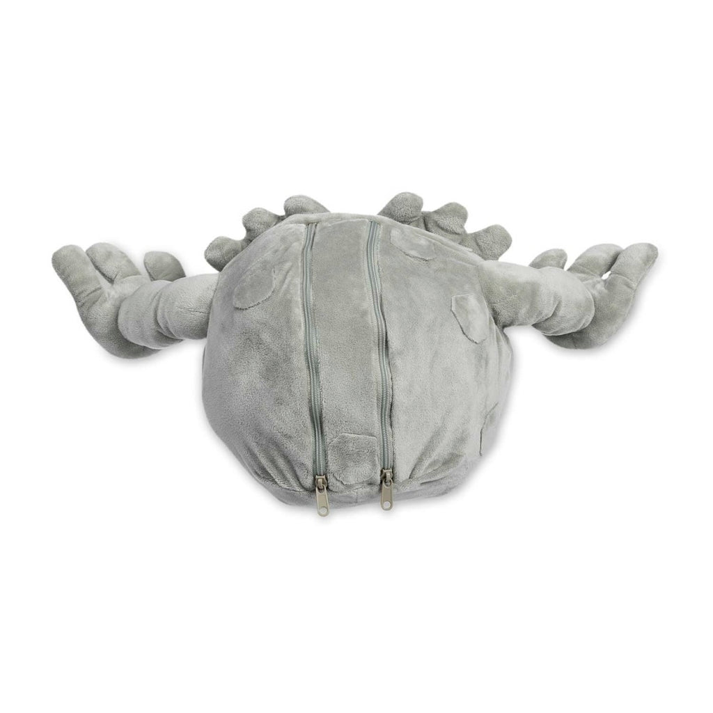 Geodude, Graveler & Golem Home Sweet Cave Evolution Plush