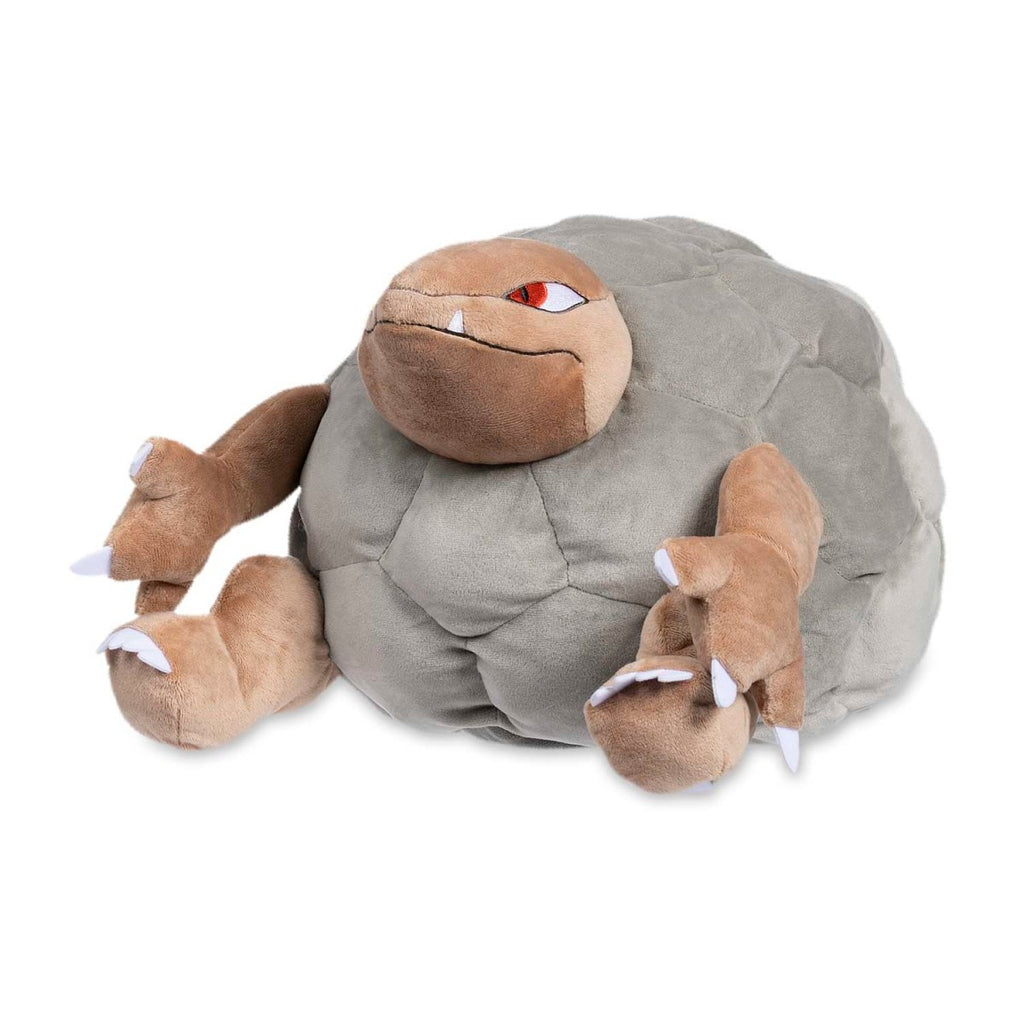 Geodude, Graveler & Golem Home Sweet Cave Evolution Plush
