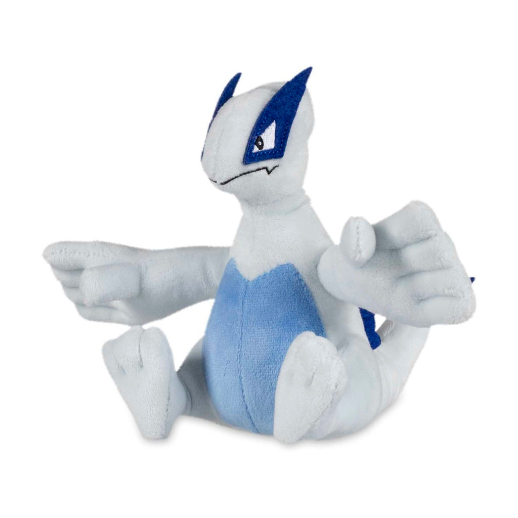 Lugia Sitting Cuties Plush - 8 ¼ In.