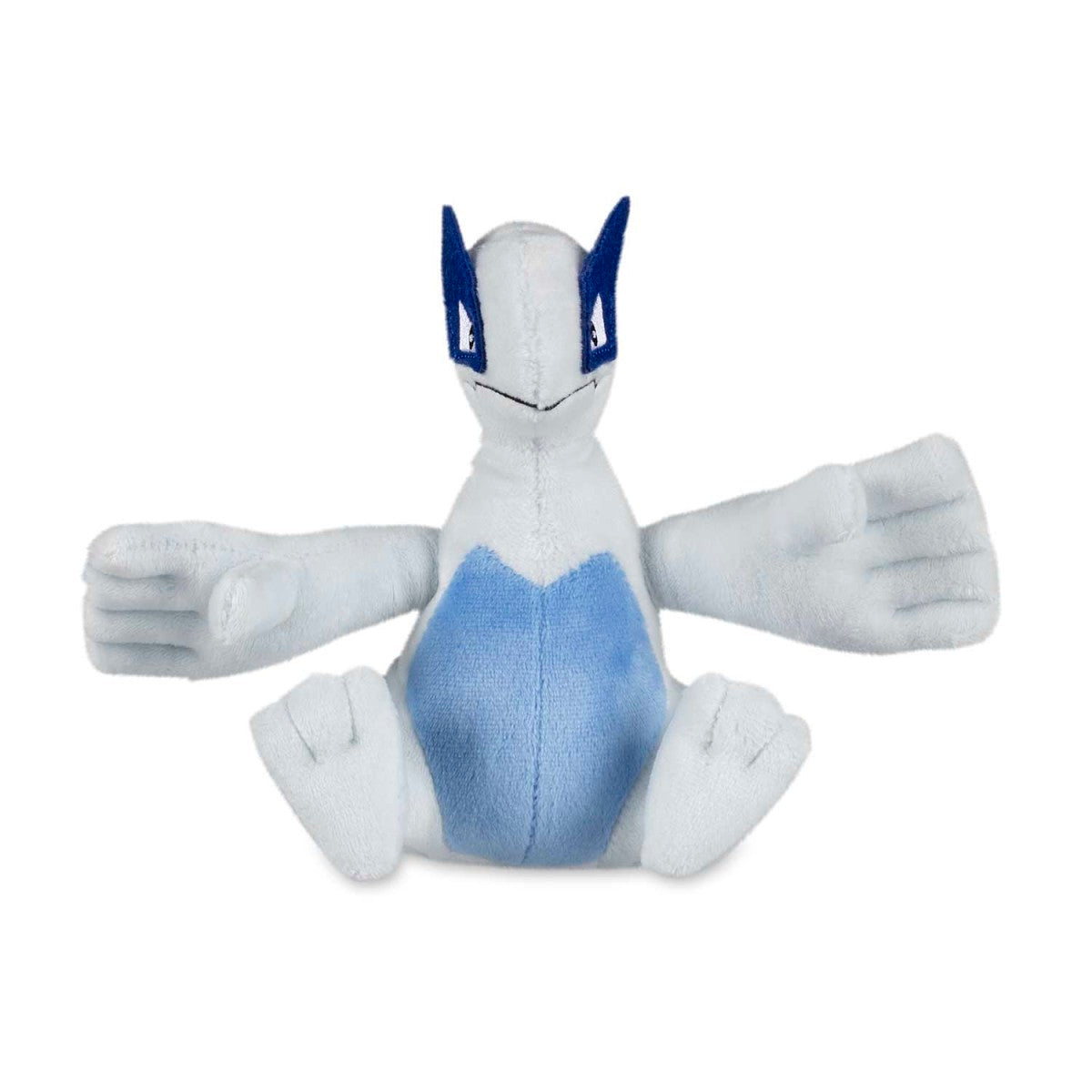 Lugia Sitting Cuties Plush - 8 ¼ In.