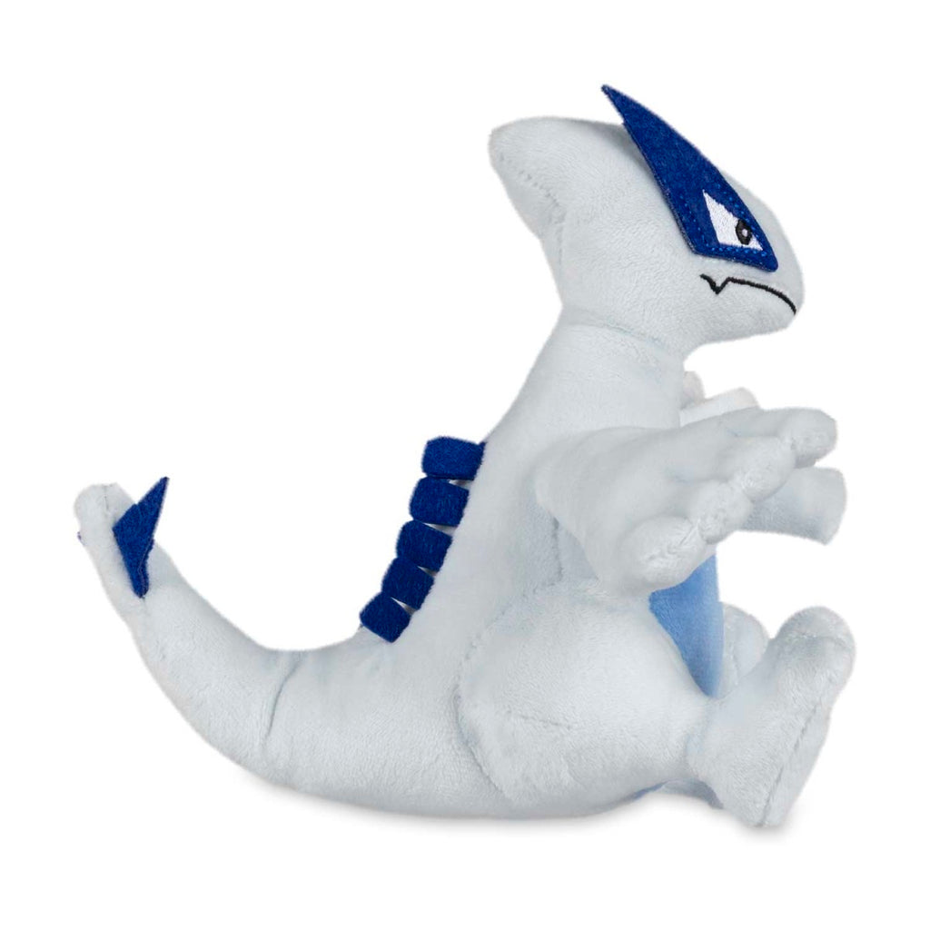 Lugia Sitting Cuties Plush - 8 ¼ In.