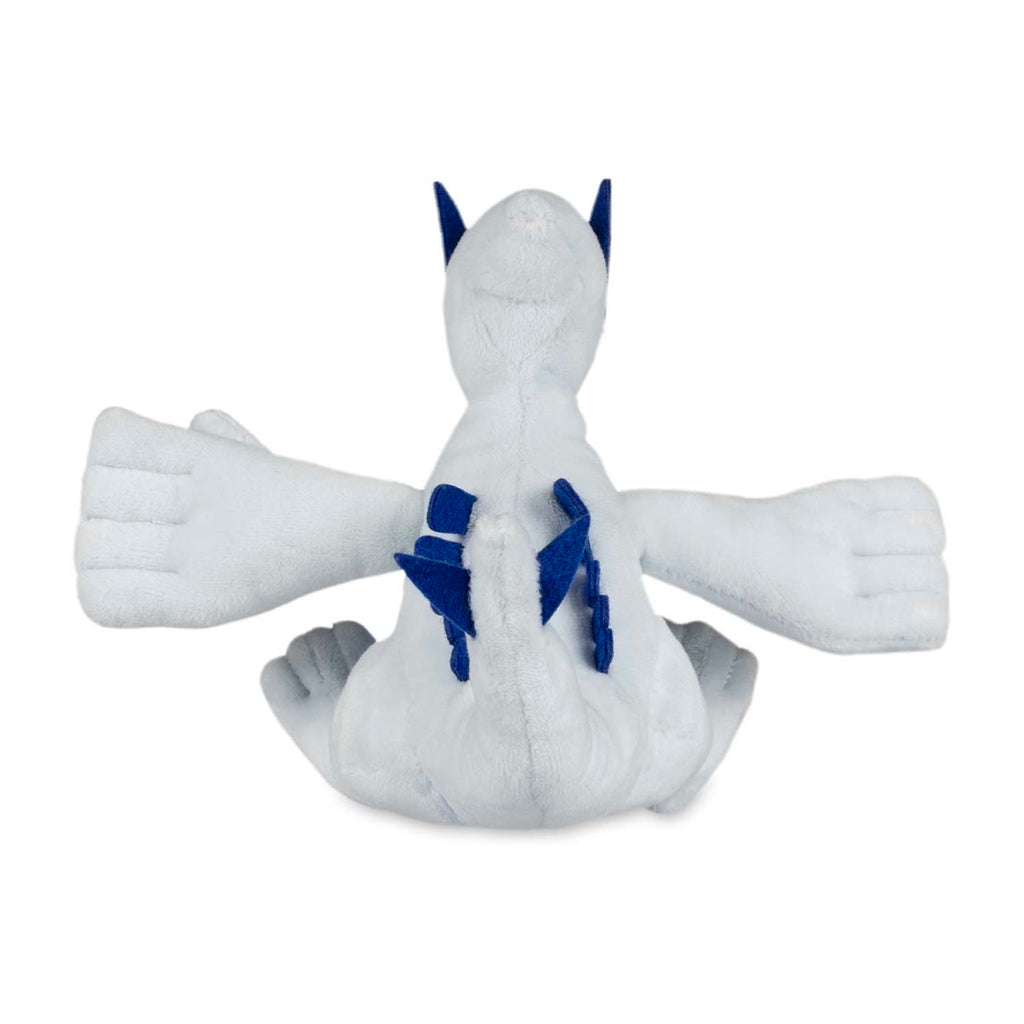 Lugia Sitting Cuties Plush - 8 ¼ In.