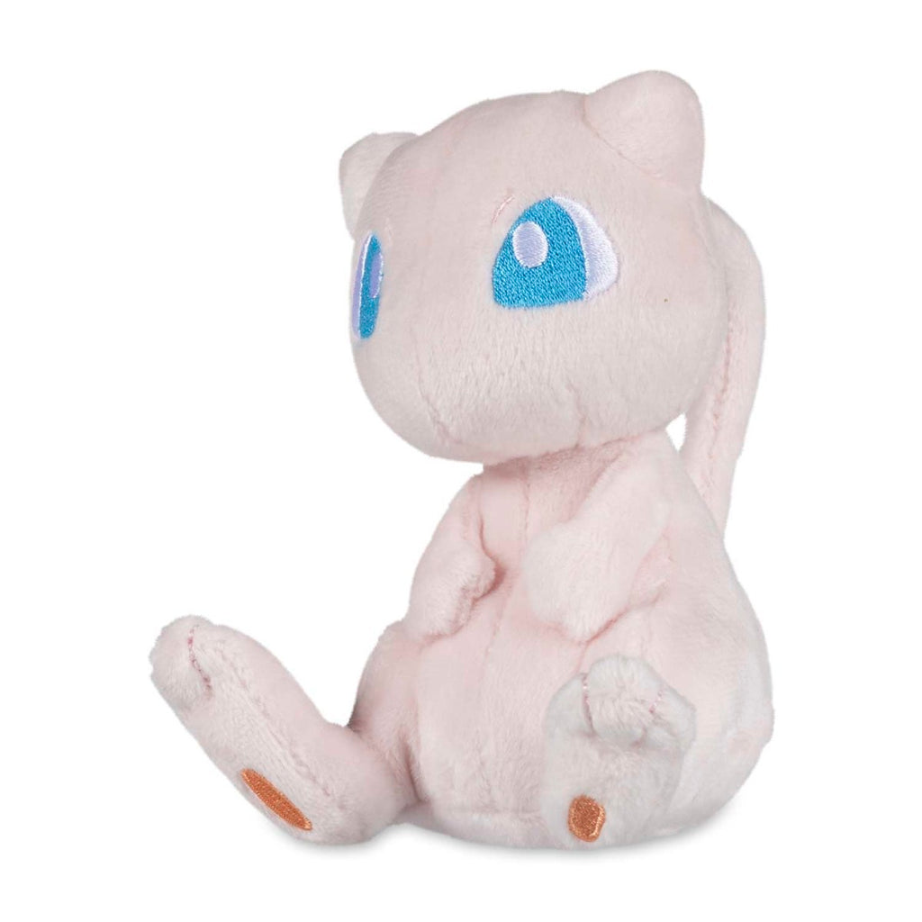 Mew Sitting Cuties Plush - 4 ½ In.