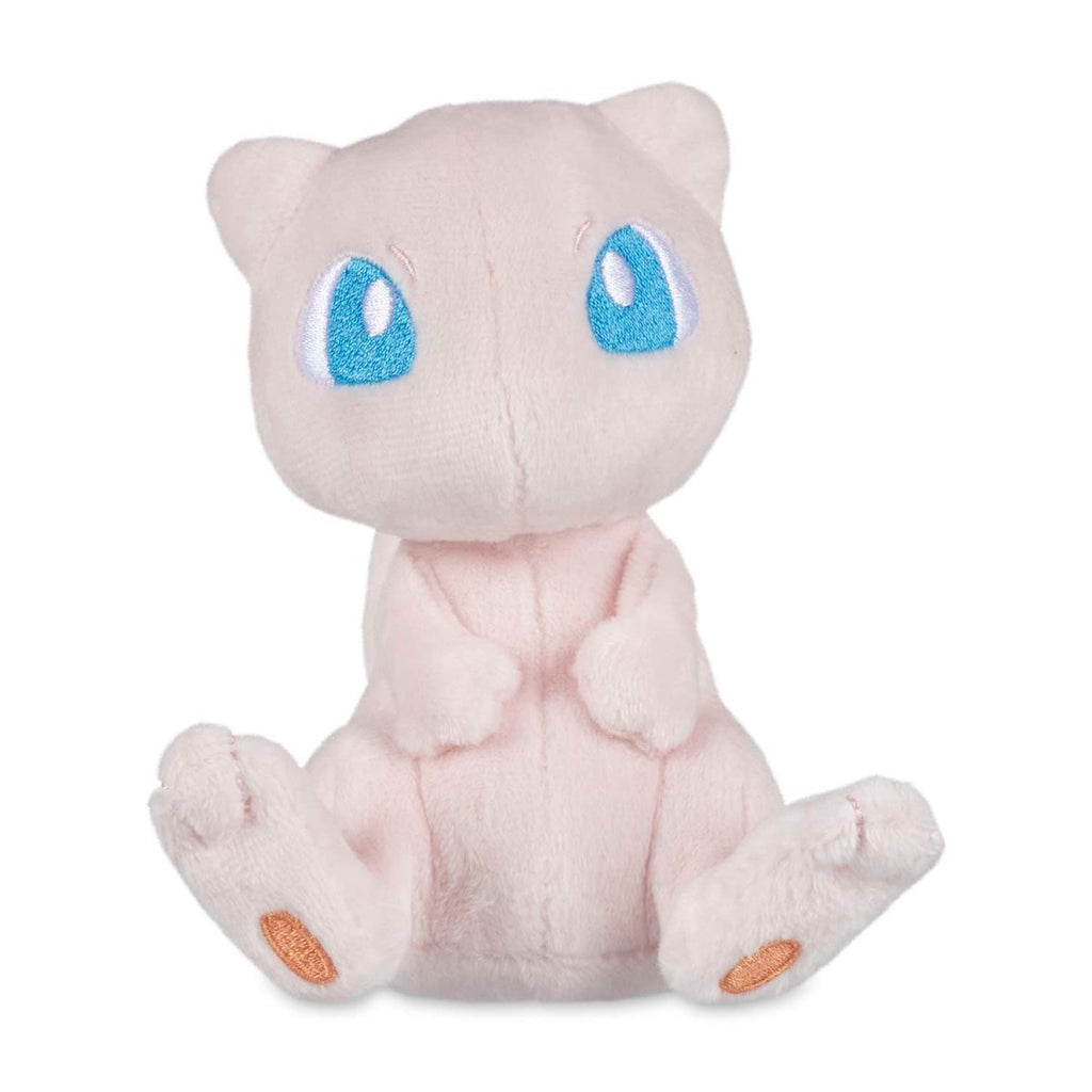 Mew Sitting Cuties Plush - 4 ½ In.