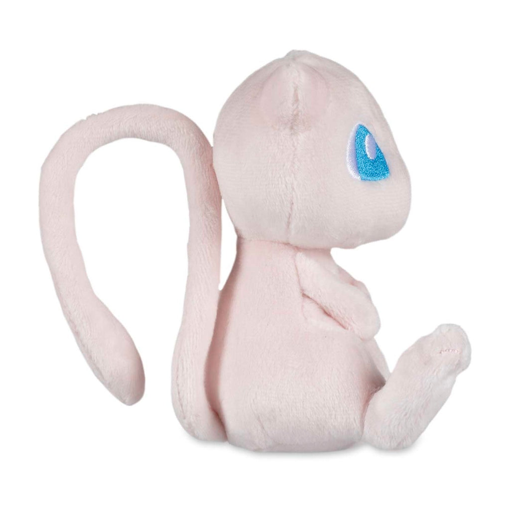 Mew Sitting Cuties Plush - 4 ½ In.