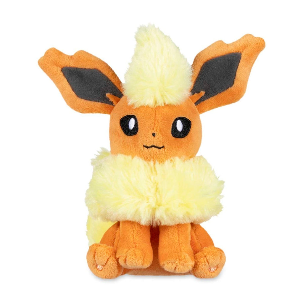 Flareon Sitting Cuties Plush - 6 ½ In.
